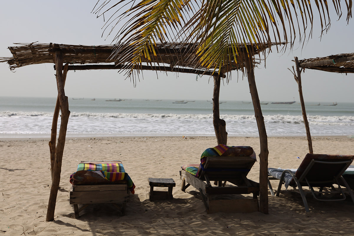 Rainbow Resort - Sanyang Gambia